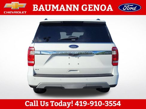 Used 2019 Ford Expedition Max XLT w/ Equipment Group 202A AWD/4WD image 4