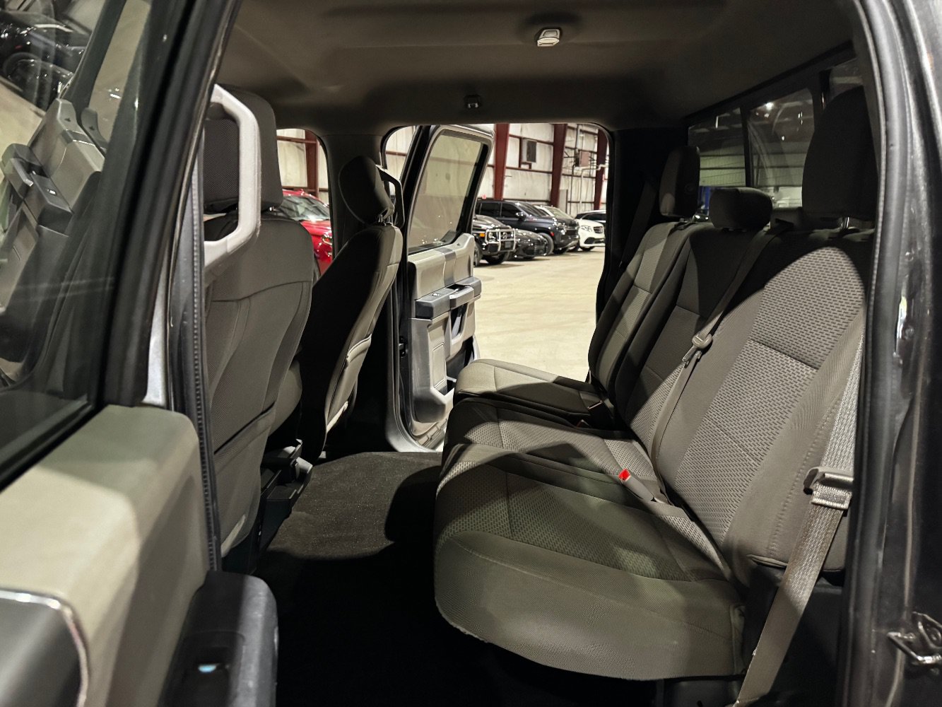 Used 2020 Ford F150 XLT w/ Equipment Group 302A Luxury AWD/4WD image 17