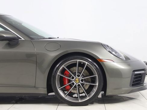 Used 2021 Porsche 911 Carrera S w/ Sport Package RWD image 62