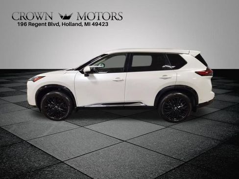 Used 2024 Nissan Rogue Platinum w/ Platinum Premium Package AWD/4WD image 6
