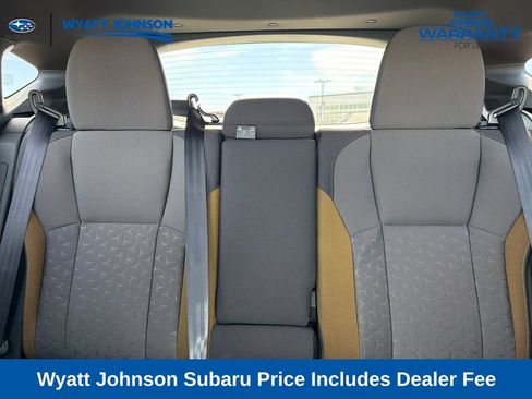 New 2026 Subaru Crosstrek 2.5i Sport AWD/4WD image 25