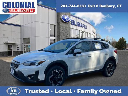 Used 2023 Subaru Crosstrek 2.5i Limited image 1