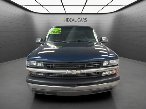 Used 2002 Chevrolet Silverado 1500 LS RWD image 8