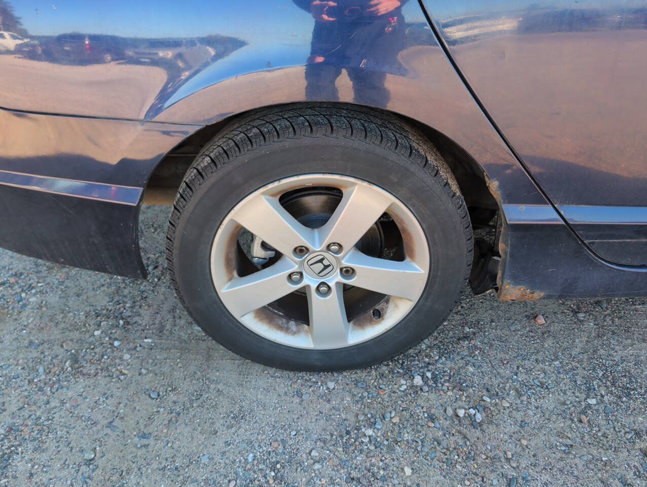 Used 2006 Honda Civic EX image 11