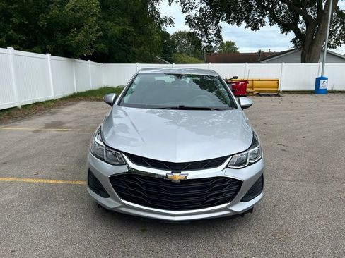 Used 2019 Chevrolet Cruze LS w/ LS Convenience Package FWD image 5