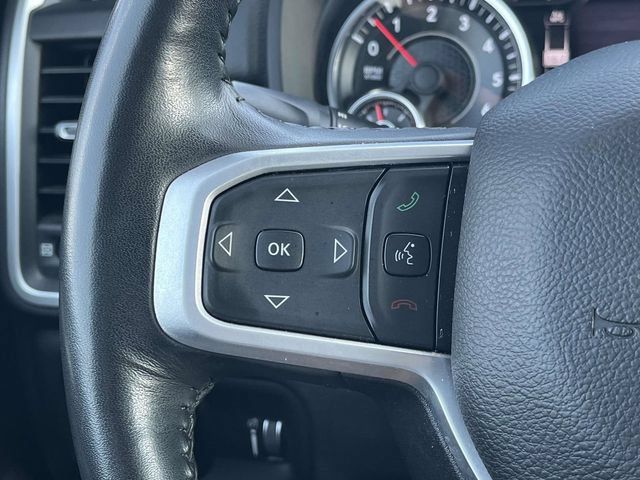 Used 2022 RAM 1500 Big Horn AWD/4WD image 26