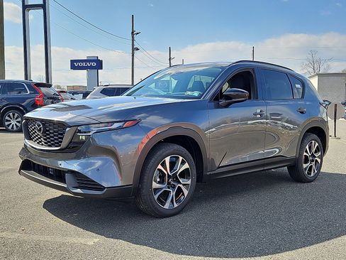 New 2026 MAZDA CX-5 Preferred image 3