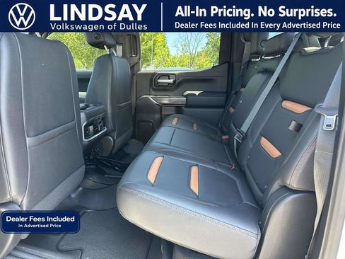 Used 2021 GMC Sierra 1500 AT4 w/ AT4 Premium Package AWD/4WD image 14