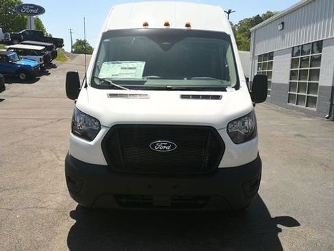 New 2026 Ford Transit 350 148 High Roof DRW AWD image 2