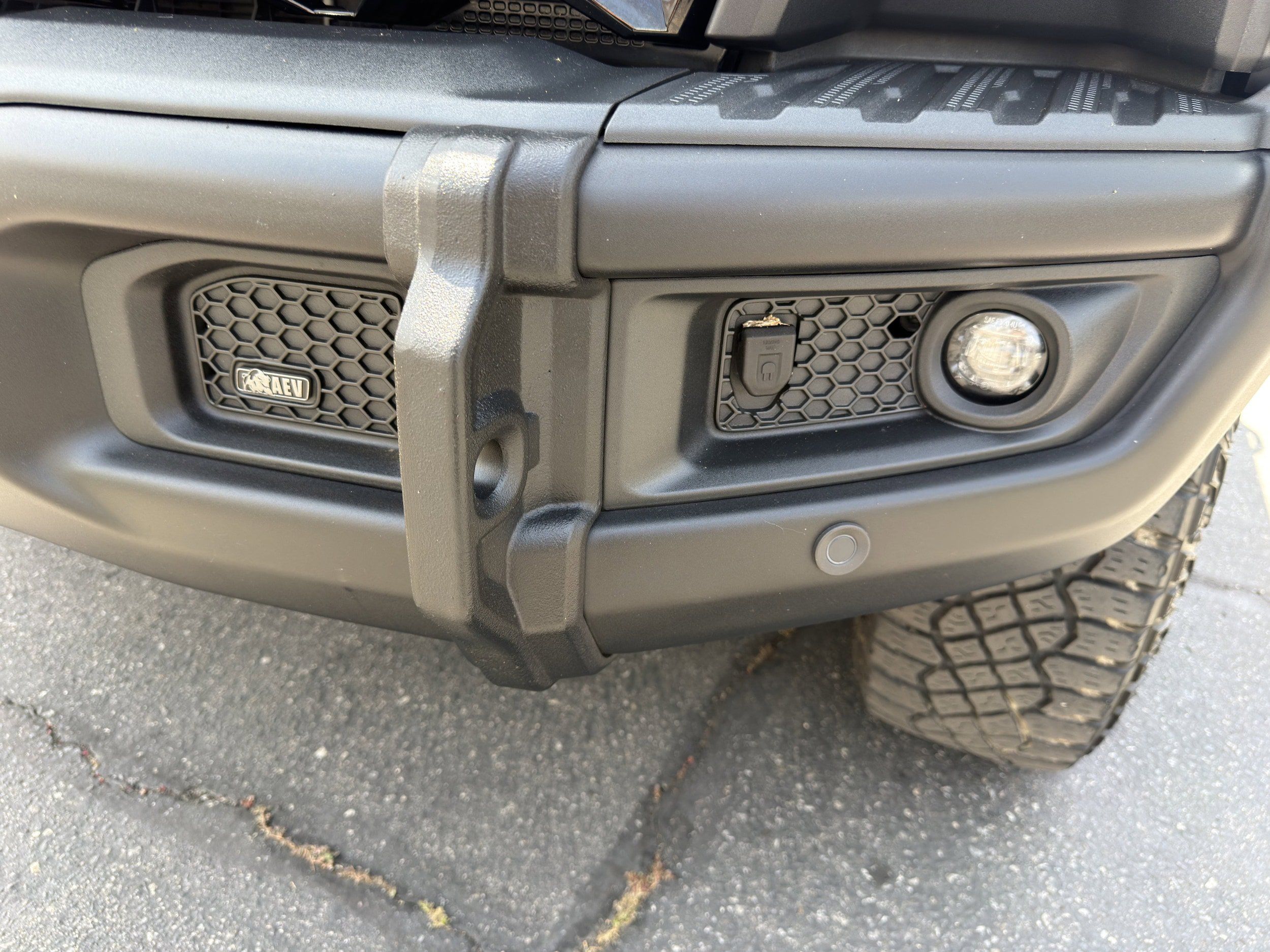 Used 2024 Chevrolet Silverado 1500 ZR2 w/ ZR2 Bison Edition AWD/4WD image 55