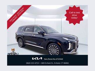 Used 2024 Hyundai Palisade Calligraphy AWD/4WD 360° Tour