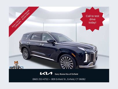 Used 2024 Hyundai Palisade Calligraphy