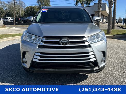 Used 2018 Toyota Highlander XLE image 8