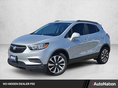 Used 2021 Buick Encore Preferred