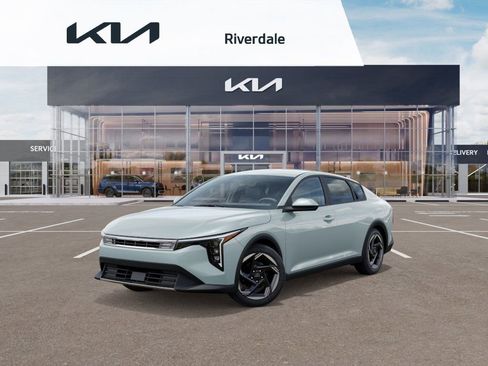 New 2026 Kia K4 EX FWD image 1