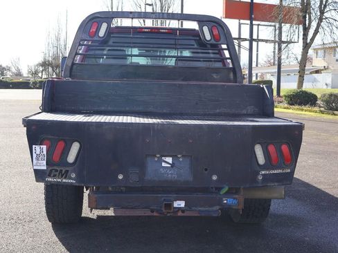 Used 2015 GMC Sierra 3500 SLT image 5