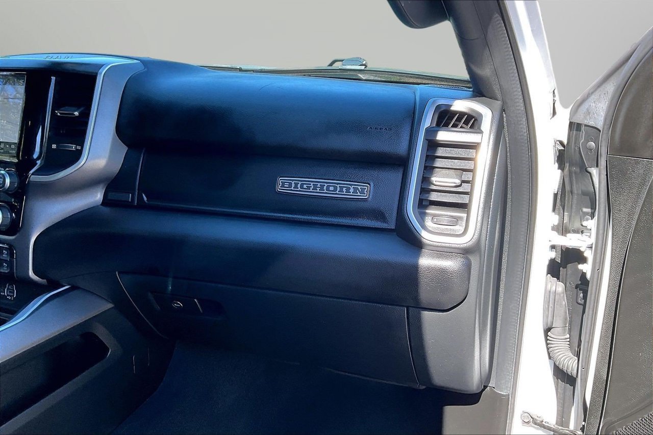 Used 2023 RAM 1500 Big Horn w/ Trailer Tow Group AWD/4WD image 20