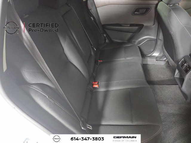 Certified 2023 Nissan Rogue S AWD/4WD image 23
