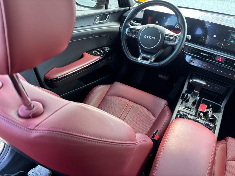 Used 2025 Kia K5 GT-Line w/ GT-Line Premium Package FWD image 14