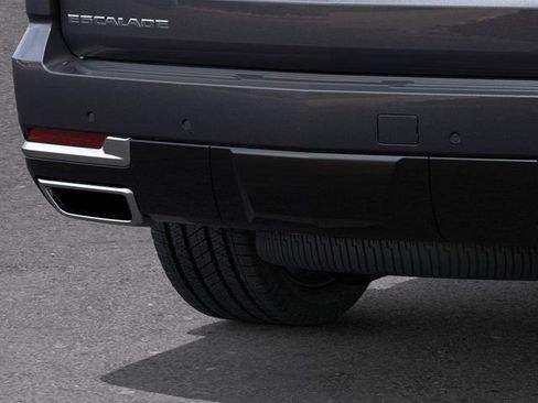 New 2026 Cadillac Escalade Luxury w/ Touring Package AWD/4WD image 14