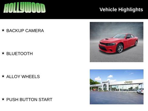 Certified 2023 Dodge Charger GT image 3