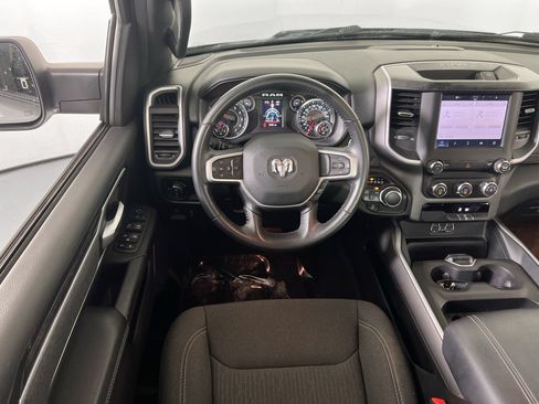 Used 2022 RAM 1500 Big Horn AWD/4WD image 20