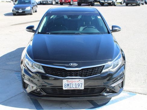 Used 2019 Kia Optima S w/ S Panoramic Sunroof Package image 2