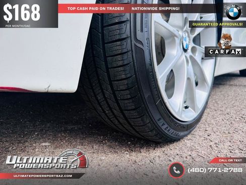 Used 2014 BMW 320i Sedan RWD image 46