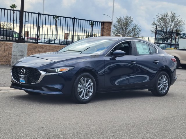 New 2026 MAZDA MAZDA3 s FWD image 2