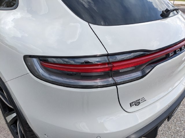 Used 2023 Porsche Macan Turbo AWD/4WD image 12