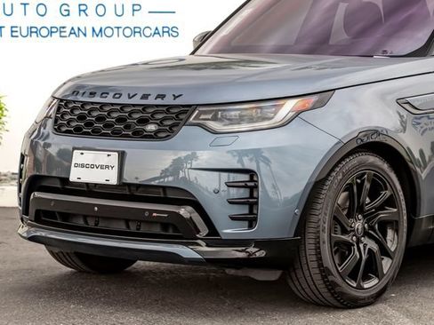 Certified 2023 Land Rover Discovery S R-Dynamic AWD/4WD image 2