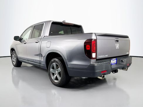 Certified 2023 Honda Ridgeline RTL image 7