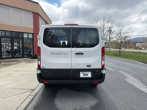 New 2025 Ford Transit 250 Low Roof w/ Load Area Protection Package RWD image 6