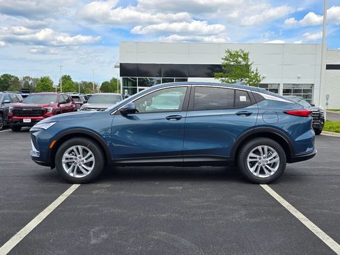 New 2026 Buick Envista Preferred FWD image 10