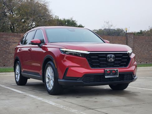 Certified 2024 Honda CR-V EX image 4