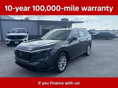 Used 2024 Honda CR-V EX image 5