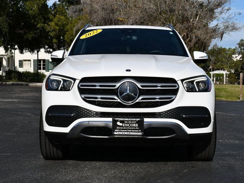 Used 2022 Mercedes-Benz GLE 350 4MATIC image 34