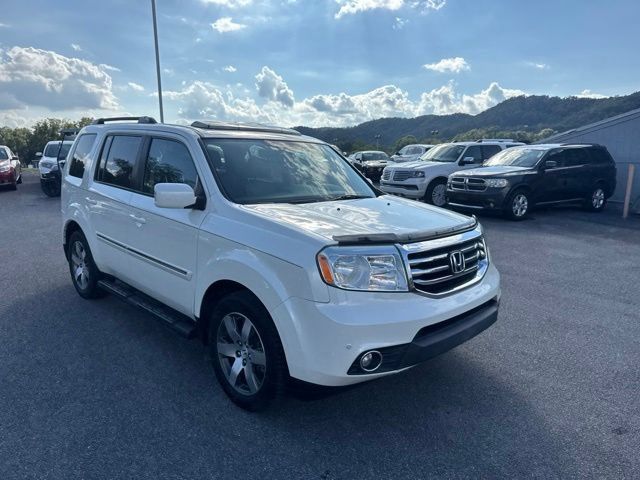 Used 2015 Honda Pilot Touring image 2