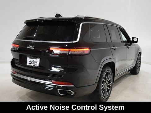 Used 2023 Jeep Grand Cherokee L Summit AWD/4WD image 5