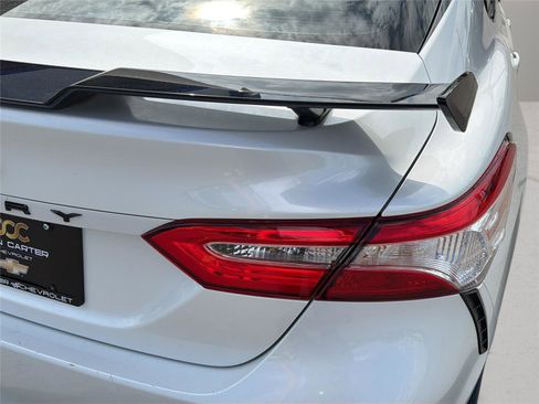 Used 2020 Toyota Camry TRD FWD image 33