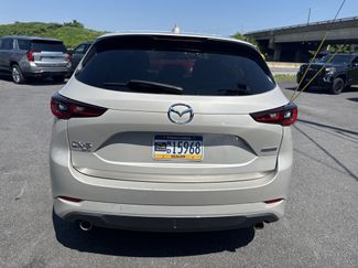 Used 2025 MAZDA CX-5 AWD 2.5 S w/ Select Package video 4