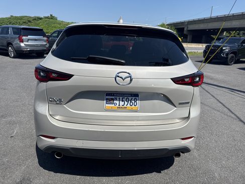 Used 2025 MAZDA CX-5 AWD 2.5 S w/ Select Package image 4