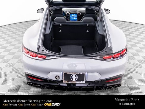 New 2025 Mercedes-Benz AMG GT 43 image 36