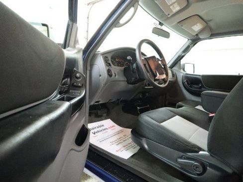 Used 2011 Ford Ranger XLT AWD/4WD image 9