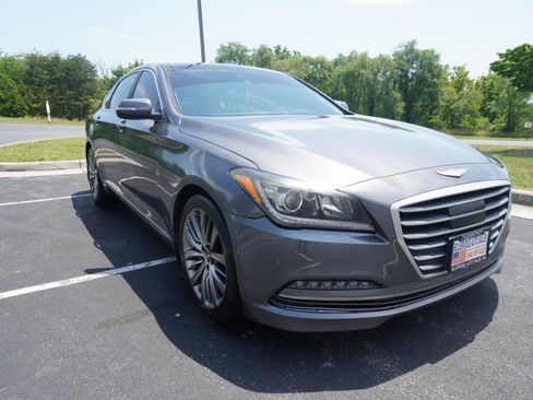 Used 2015 Hyundai Genesis 5.0 RWD image 19