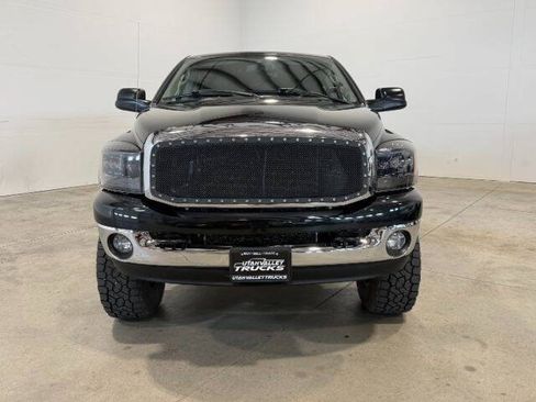 Used 2008 Dodge Ram 3500 Truck SXT w/ Popular Equipment Group AWD/4WD image 3