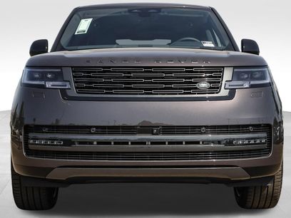 New 2026 Land Rover Range Rover SE