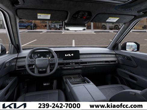 New 2027 Kia Telluride X-Line SX Prestige AWD/4WD image 14