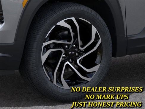 New 2026 Chevrolet TrailBlazer RS image 9