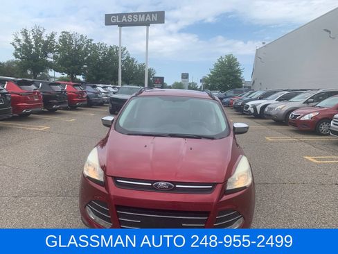 Used 2014 Ford Escape SE w/ SE Chrome Package FWD image 1